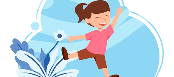 children39s day flat design illustration 176417 6347 1